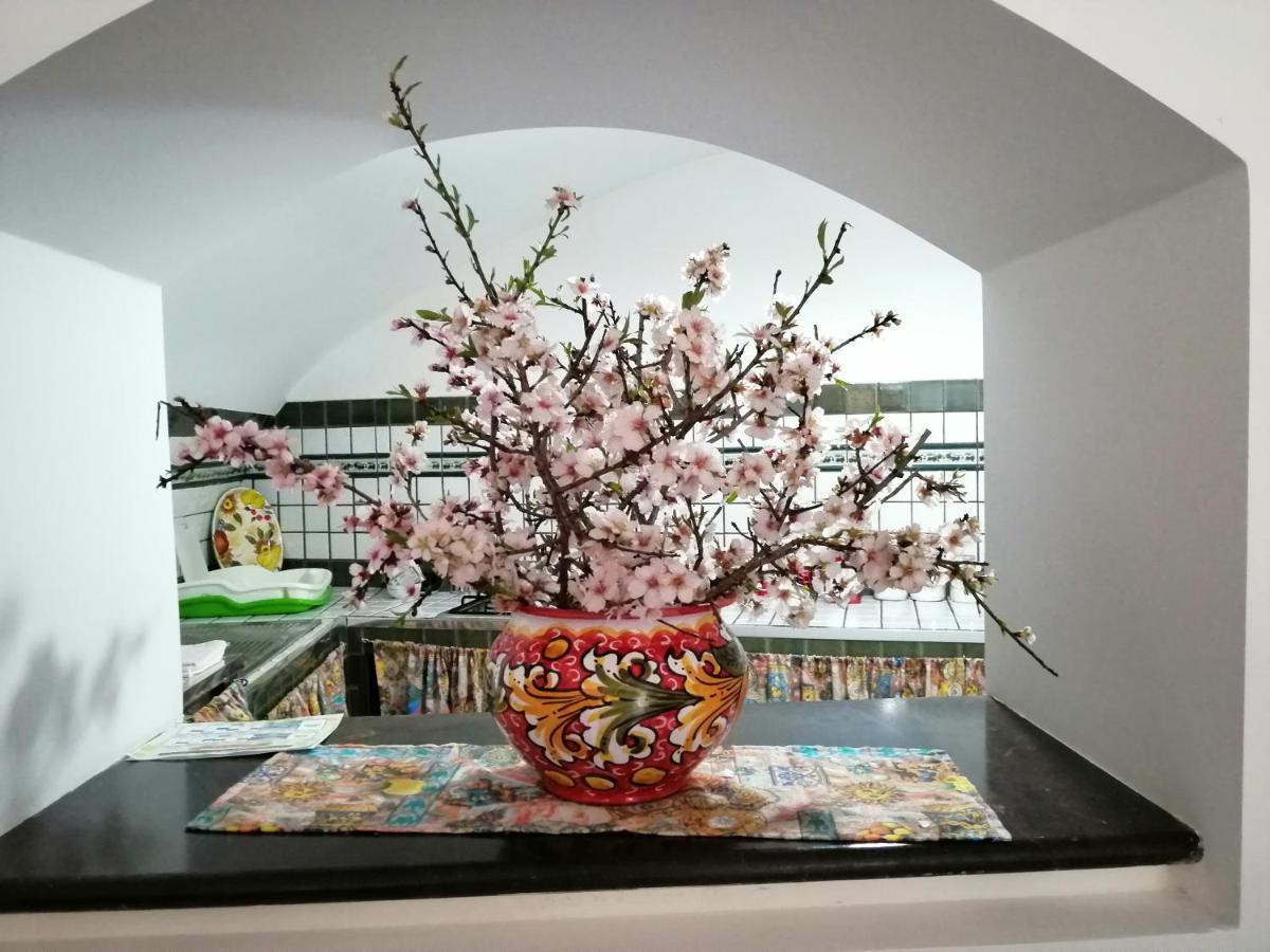 Apartmán La Casa Di Sveva Ragusa Exteriér fotografie