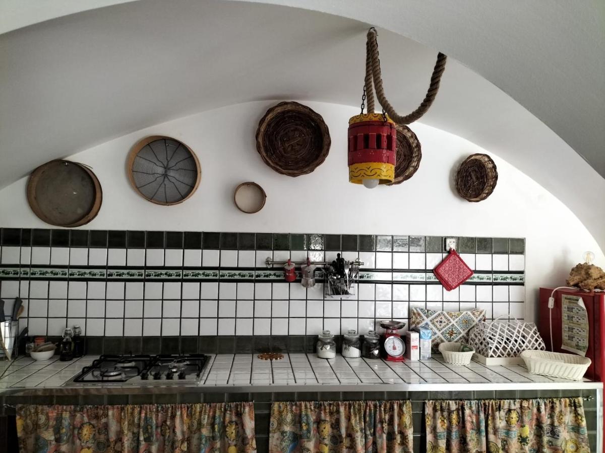 Apartmán La Casa Di Sveva Ragusa Exteriér fotografie