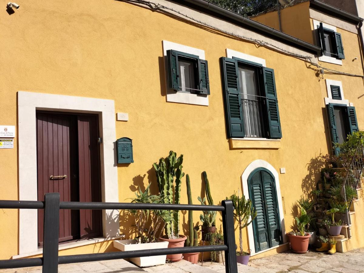 Apartmán La Casa Di Sveva Ragusa Exteriér fotografie