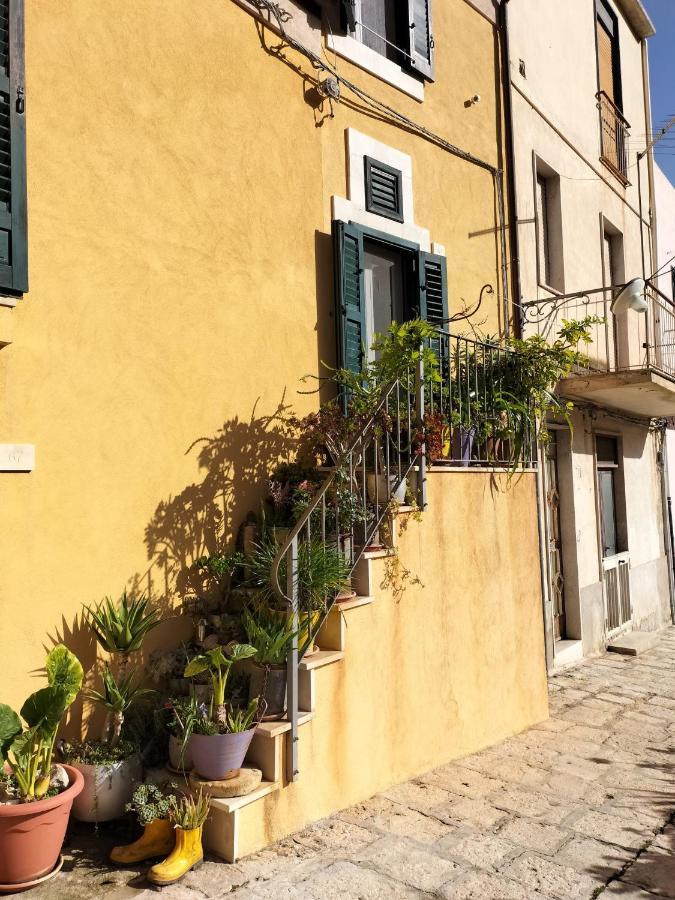 Apartmán La Casa Di Sveva Ragusa Exteriér fotografie