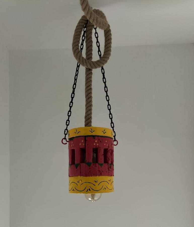 Apartmán La Casa Di Sveva Ragusa Exteriér fotografie