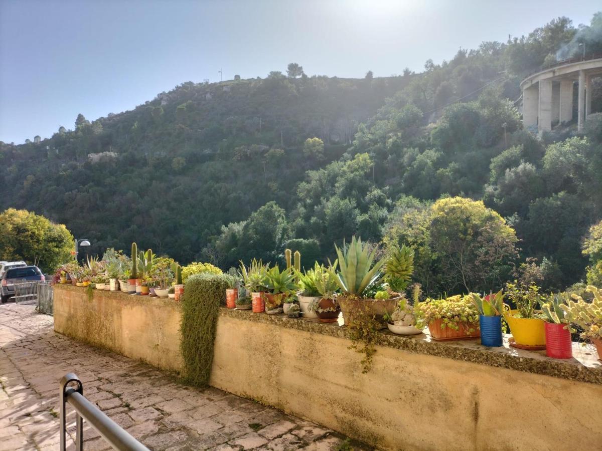 Apartmán La Casa Di Sveva Ragusa Exteriér fotografie