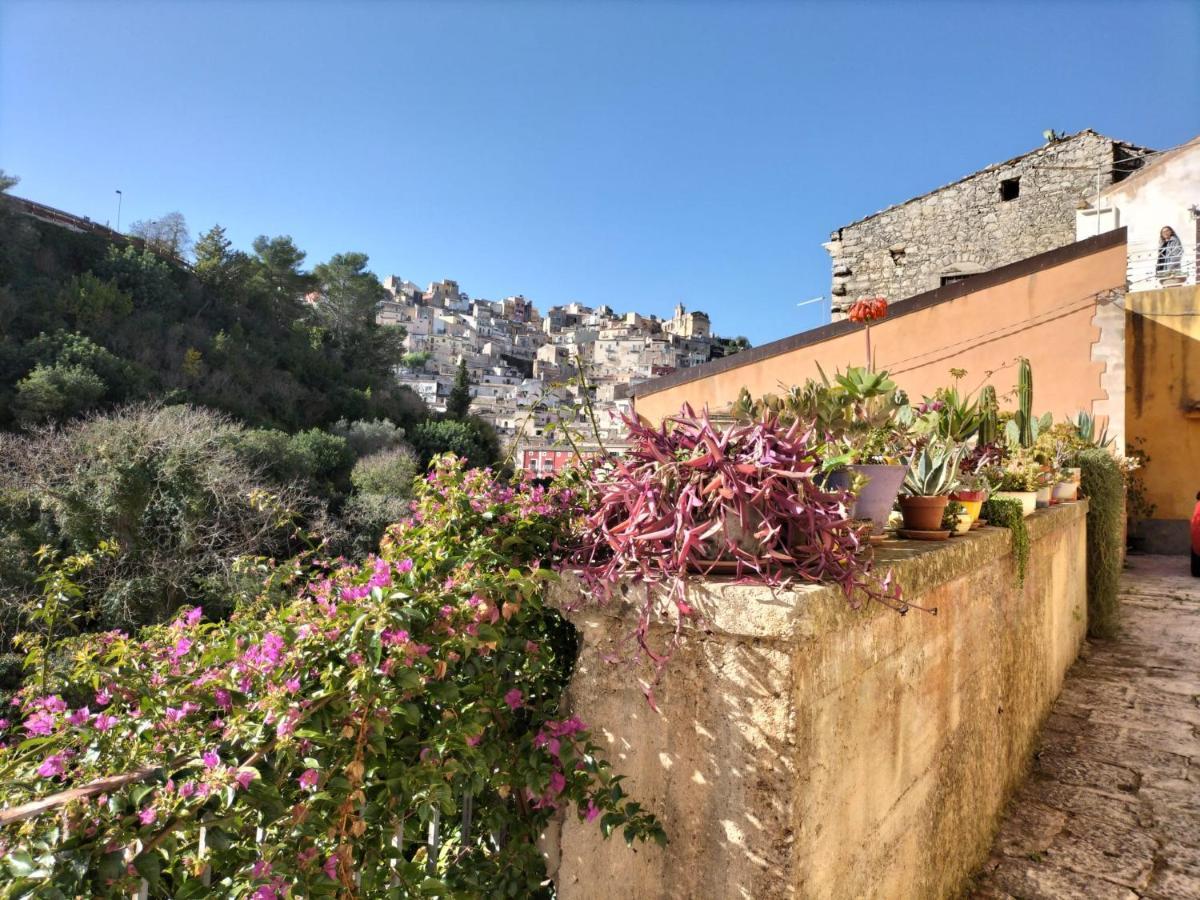 Apartmán La Casa Di Sveva Ragusa Exteriér fotografie