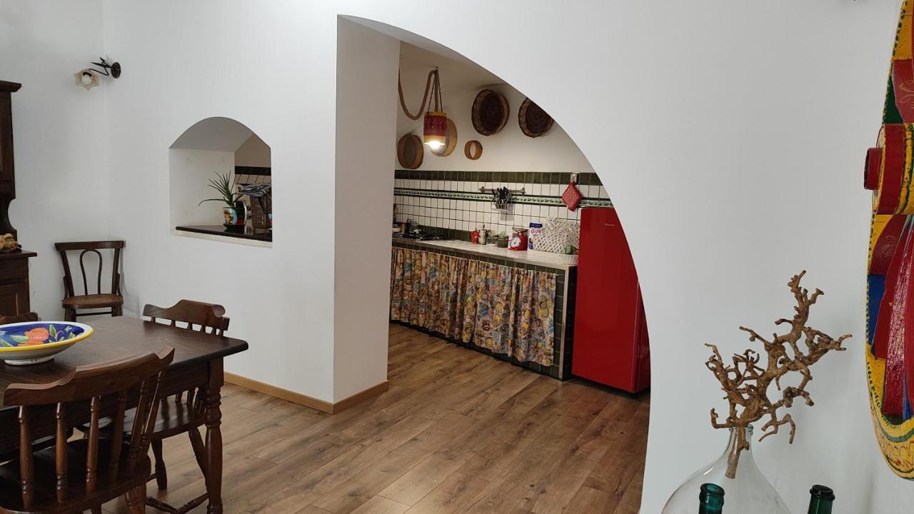 Apartmán La Casa Di Sveva Ragusa Exteriér fotografie