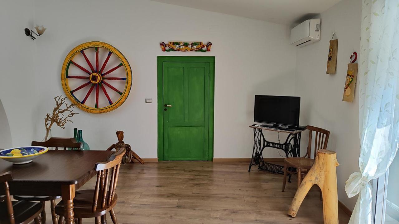Apartmán La Casa Di Sveva Ragusa Exteriér fotografie
