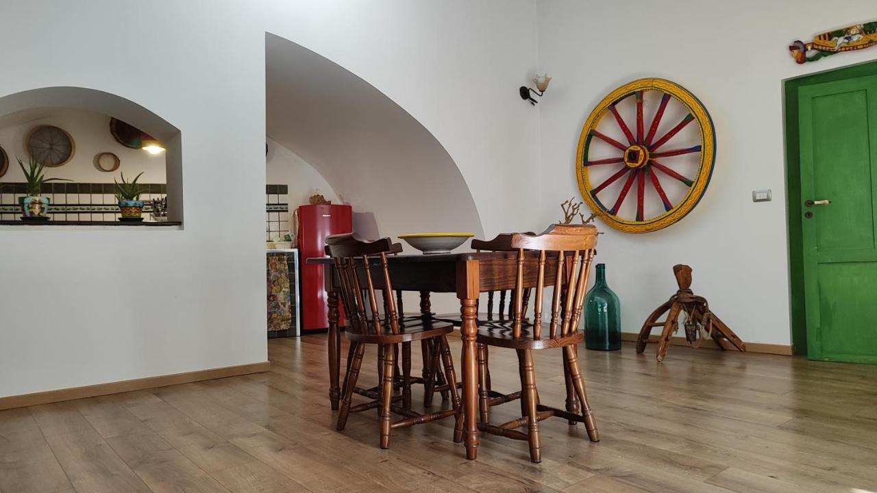 Apartmán La Casa Di Sveva Ragusa Exteriér fotografie
