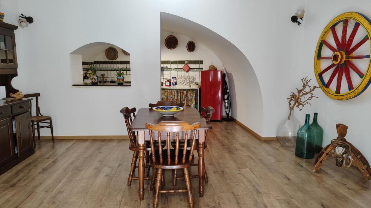 Apartmán La Casa Di Sveva Ragusa Exteriér fotografie