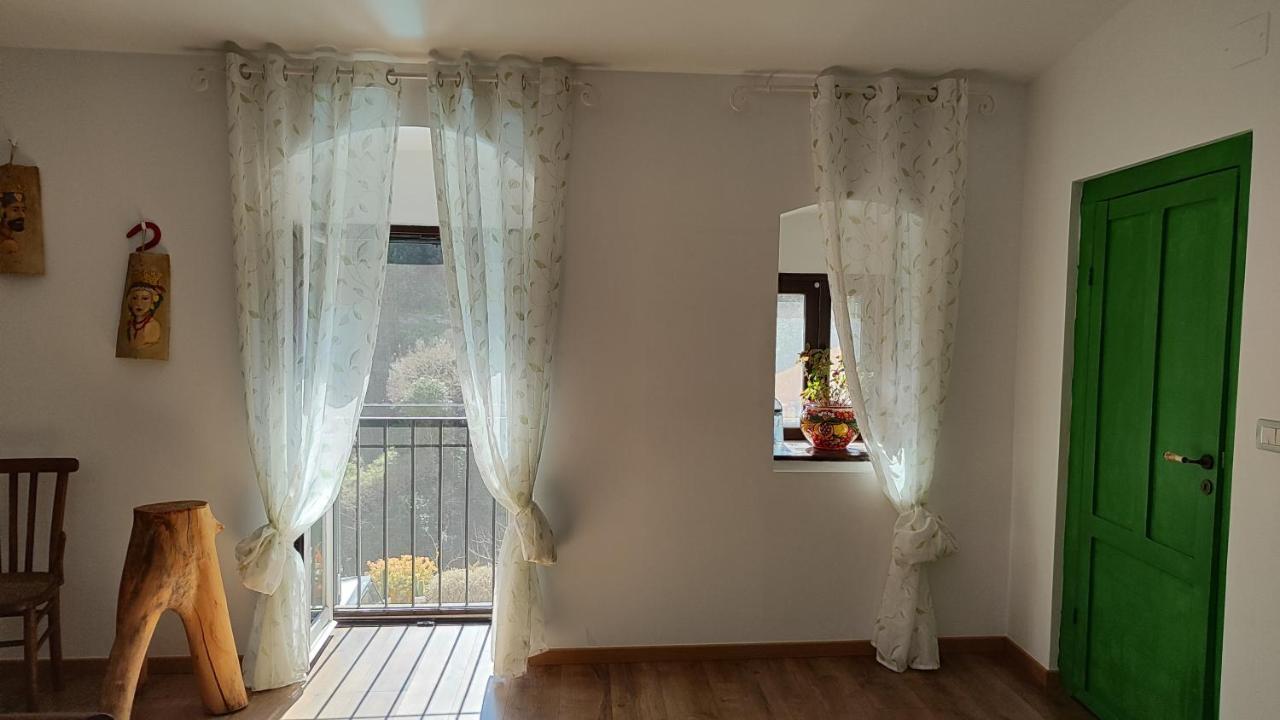 Apartmán La Casa Di Sveva Ragusa Exteriér fotografie