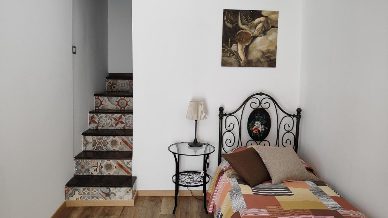Apartmán La Casa Di Sveva Ragusa Exteriér fotografie