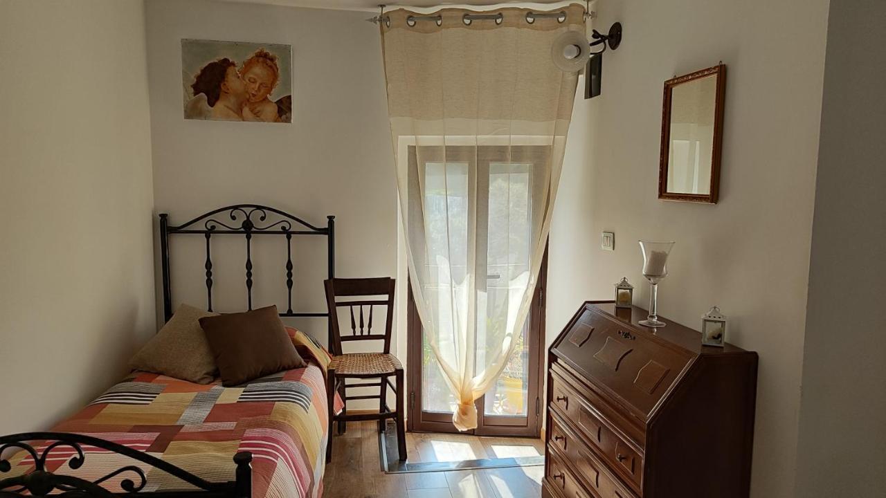Apartmán La Casa Di Sveva Ragusa Exteriér fotografie