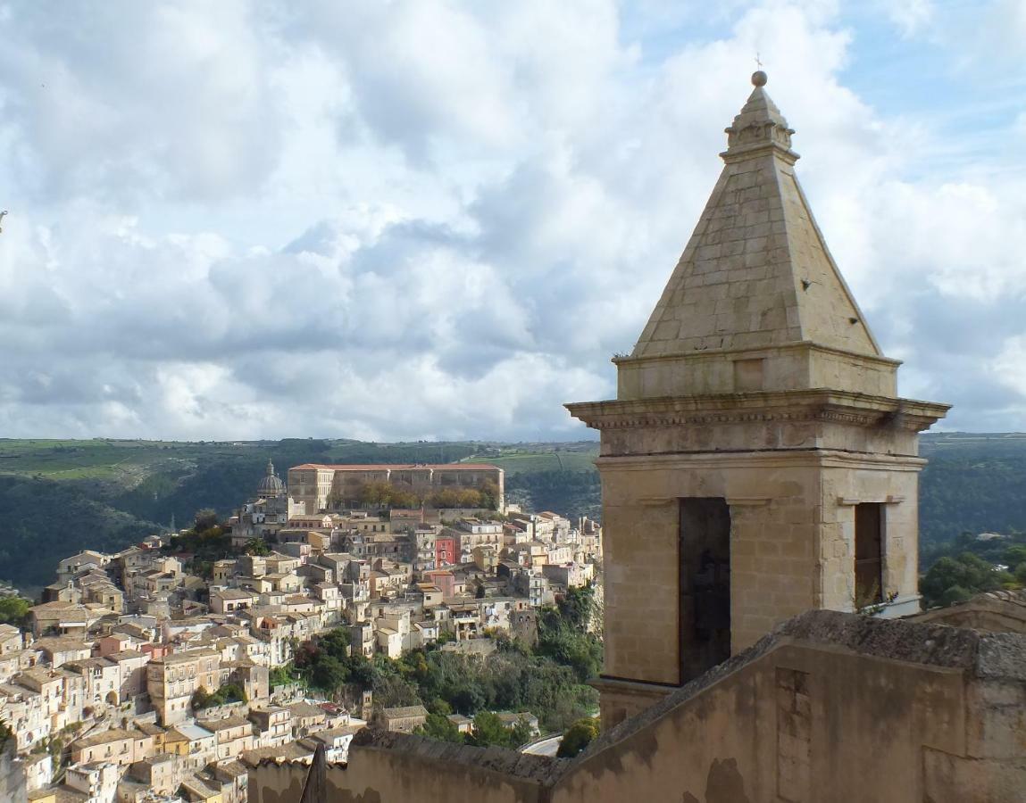 Apartmán La Casa Di Sveva Ragusa Exteriér fotografie