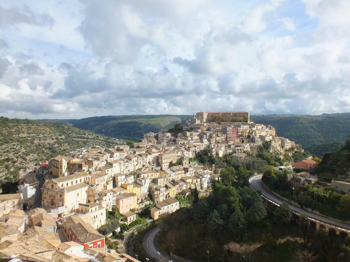 Apartmán La Casa Di Sveva Ragusa Exteriér fotografie