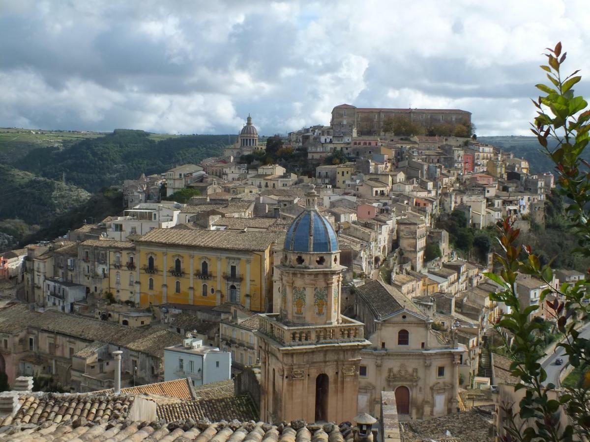 Apartmán La Casa Di Sveva Ragusa Exteriér fotografie