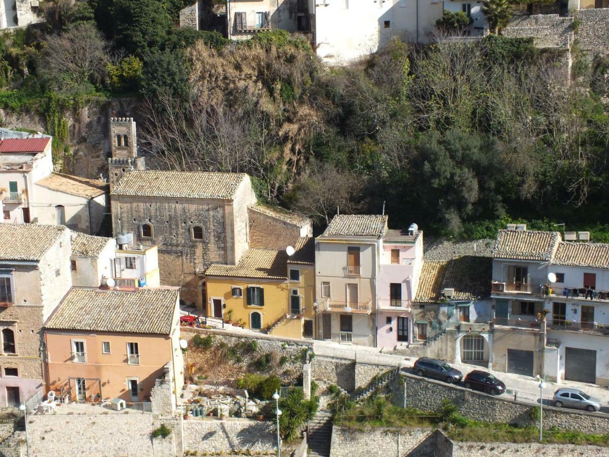 Apartmán La Casa Di Sveva Ragusa Exteriér fotografie