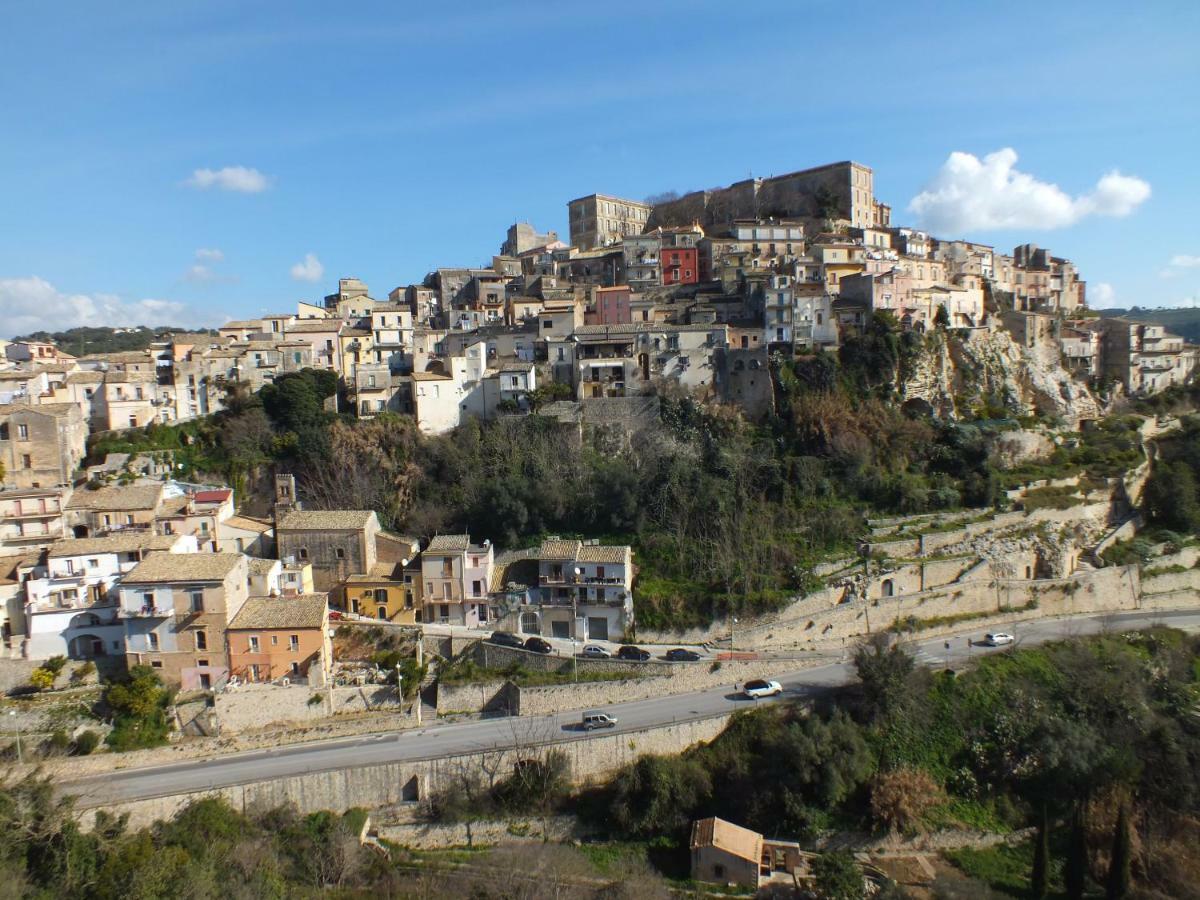 Apartmán La Casa Di Sveva Ragusa Exteriér fotografie