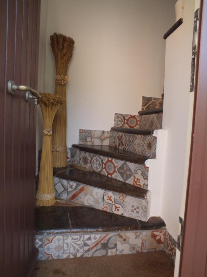 Apartmán La Casa Di Sveva Ragusa Exteriér fotografie